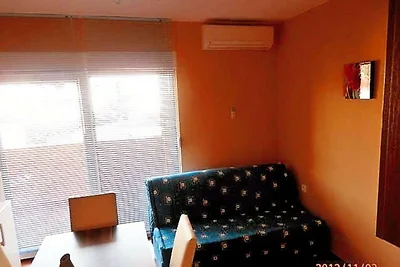Apartment mit Balkon und 1 Zimmer