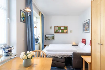 Ostseeurlaub zu Zweit - Ferienwohnung in Sell...