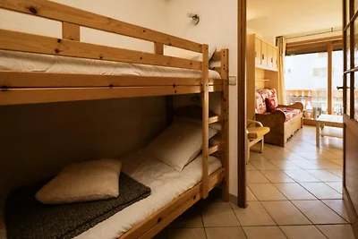 2-Zimmer-Ferienwohnung für 6 Personen, 3-Ster...