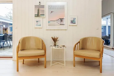 5 Sterne Ferienhaus in Blokhus