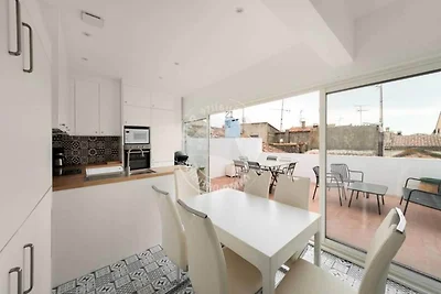 Residenz im 2. Stock für 6 Personen