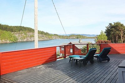 7 Personen Ferienhaus in KLOKKARVIK