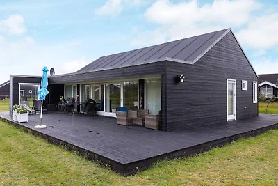 8 Personen Ferienhaus in Brovst