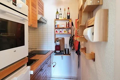 Studio voor 5 personen