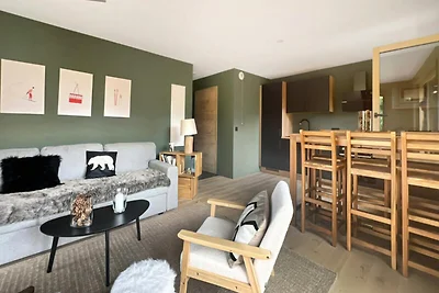 Apartment in Les Carroz in der Nähe von...