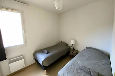 Appartementen voor 6 personen