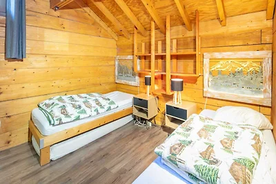 Chalet Le Soleil Levant - 7P12