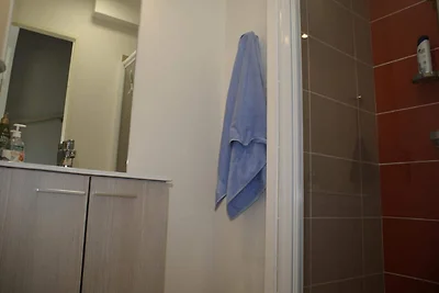 Villa in Cap d'Agde in Strandnähe