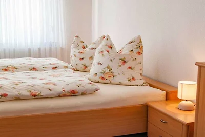 Ferienwohnung mit 2 Schlafzimmer