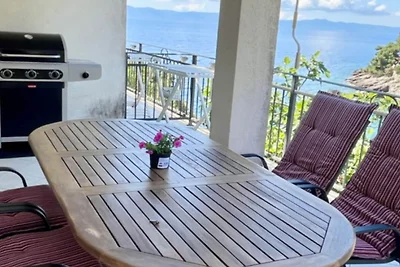 Paradise Apartments-Apartman with sea view an...