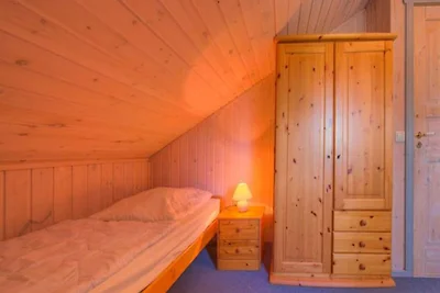 Ferienhaus im skandinavischen Stil