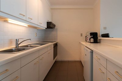 Appartement vlakbij zee in Middelkerke