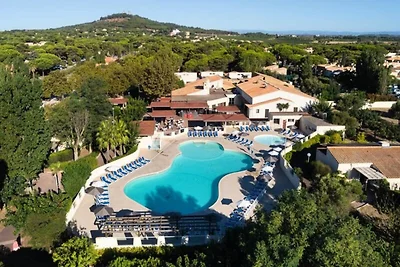 Ferienhaus in Cap d'Agde nahe Richelieu...