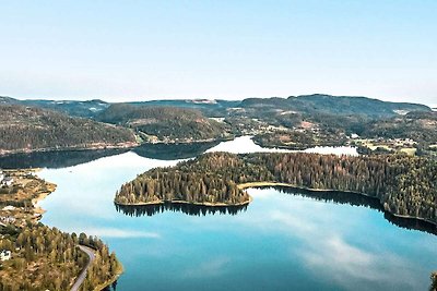 5 Personen Ferienhaus in SANDÖVERKEN