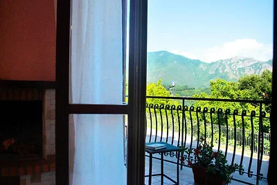 Ferienwohnung in Tramonti in der Nähe der...