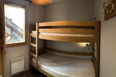 Duplex in Fontbonne nahe Skipisten