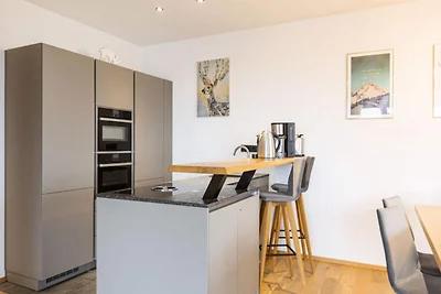 Ferienwohnung in Haus in der Nähe der Skipist...