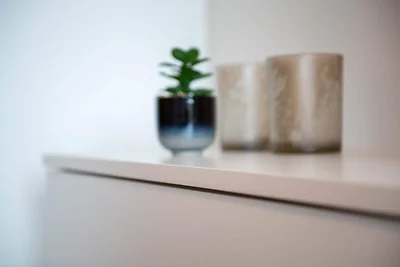 Modern appartement vlakbij zee en strand