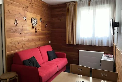 Studio für 4 Personen