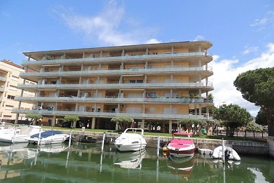 Appartement met panoramisch uitzicht