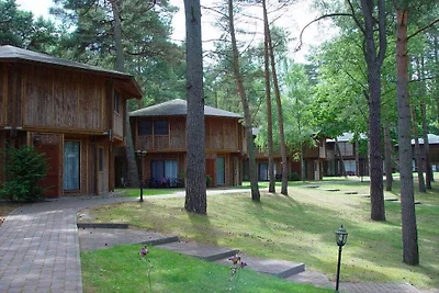 Im kanadischen Strand Bungalow