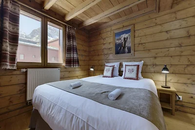 Apartment in Tignes in der Nähe des...