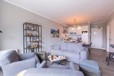 Appartement mit Seeblick auf den Luganersee