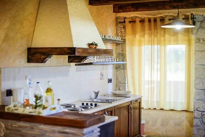 Vakantiehuis in Barbići met zwembad
