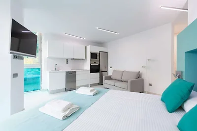 Wohnung in Las Canteras am Strand