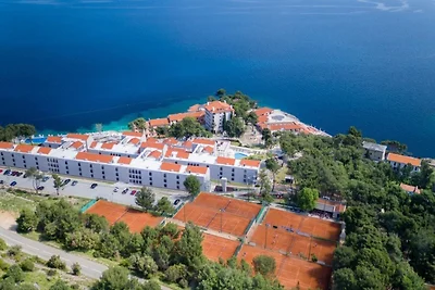 Appartement in Veli Losinj bij het Strand