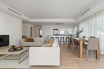 Geräumiges Apartment für 4 mit Sonnenterrasse