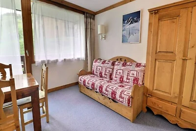 Ferienhaus in Mottaret an den Skipisten