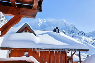Apartment in Val Thorens mit Sauna und Pool