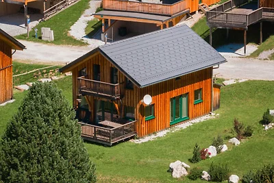 Schönes Chalet mit Terrasse