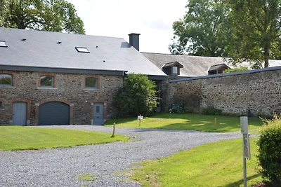 Schönes Ardennenhaus in ruhiger Lage