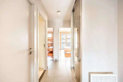 Wohnung in St-Idesbald am Meer