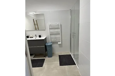 Ferienwohnung mit 1 Schlafzimmer