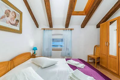 Wohnung in der malerischen Stadt Cres