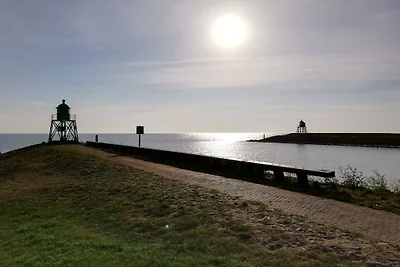 Ferienhaus in Stavoren mit Schwimmbecken