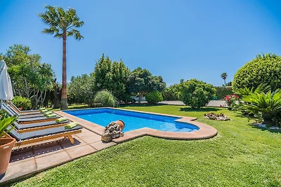 Traditionele Mallorca Villa met zwembad