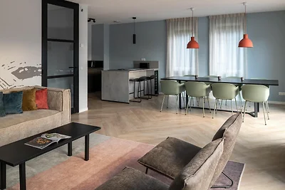 Mooi vakantiehuis met wijnkoelkast
