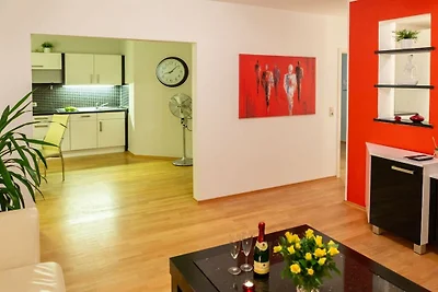 Appartement in Dresden met zwembad