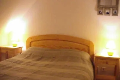 Duplex in Frankreich mit Südgarten