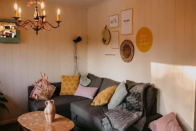 Chalet Chocolat in Geel in ruhiger Lage am...