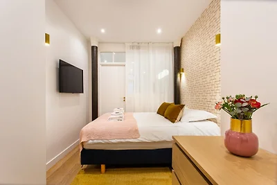 Schöne Wohnung - 4 Schlafzimmer/10 Personen -...