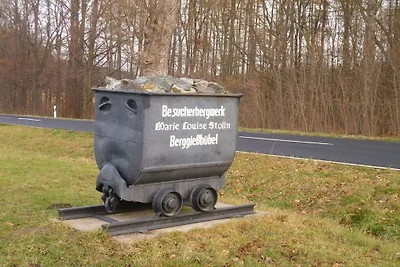 Kuća za odmor Dopust za oporavak Bad Gottleuba-Berggießhübel