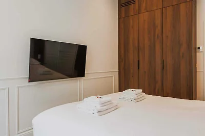 apartman za odmor Obiteljski odmor Paris