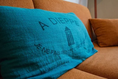 Casa vacanze a Offranville con parcheggio