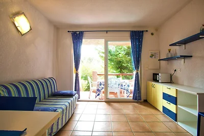 Wohnung nahe Pinarellu Bay Strand