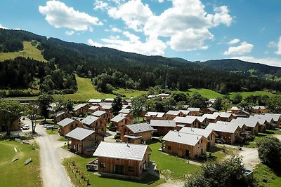 Chalet in Sankt Georgen ob Murau mit jacuzzi